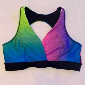 Zumba Sports Bra